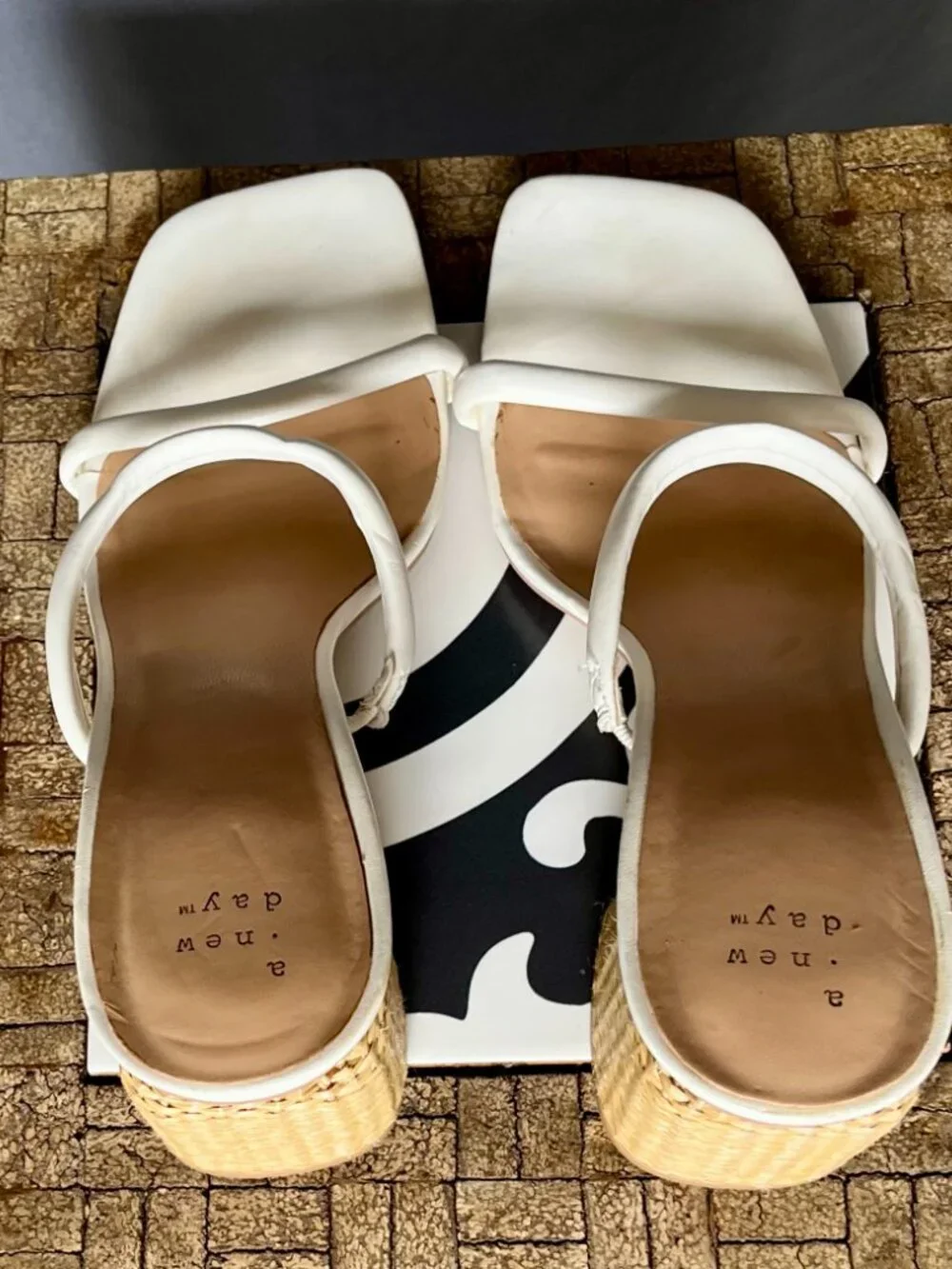 Women's Miley Mule Heels - A New Day